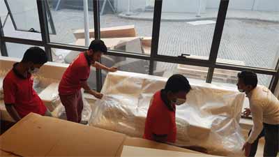 Office Shifting Services in Dhaka